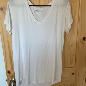 NWT A&F Legging Tee
